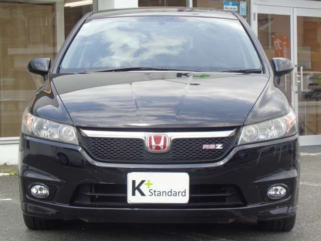 HONDA STREAM 2007