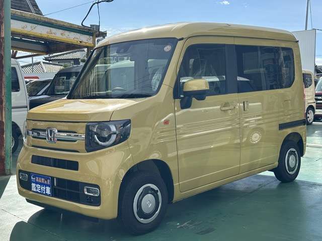HONDA N-VAN 2025