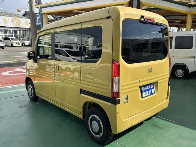 HONDA N-VAN 2025