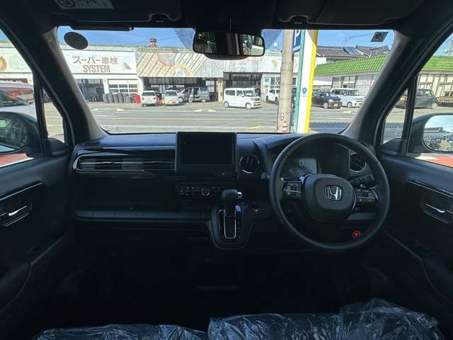 HONDA N-WGN CUSTOM 2025