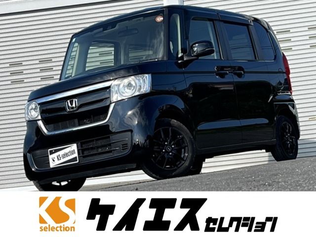 HONDA N BOX 2019
