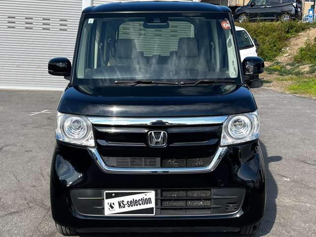 HONDA N BOX 2019