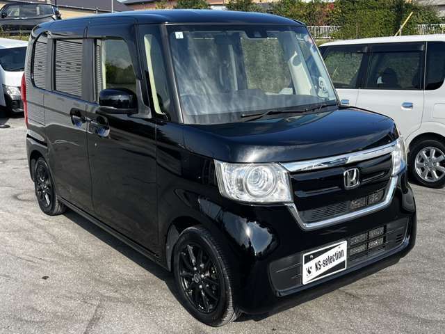 HONDA N BOX 2019
