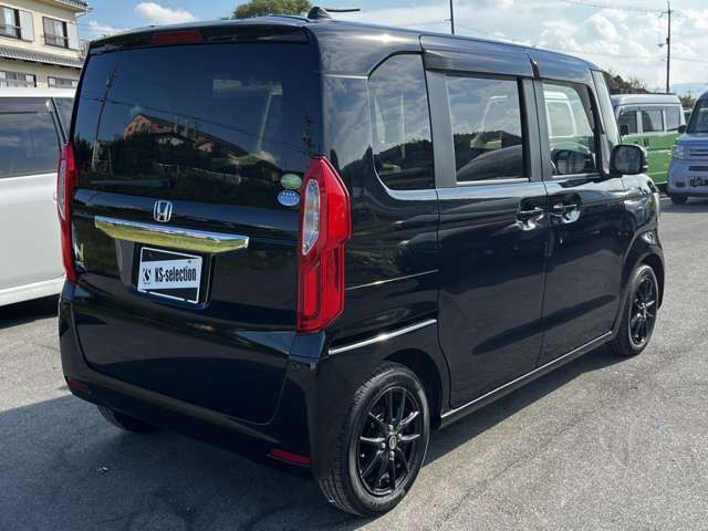 HONDA N BOX 2019