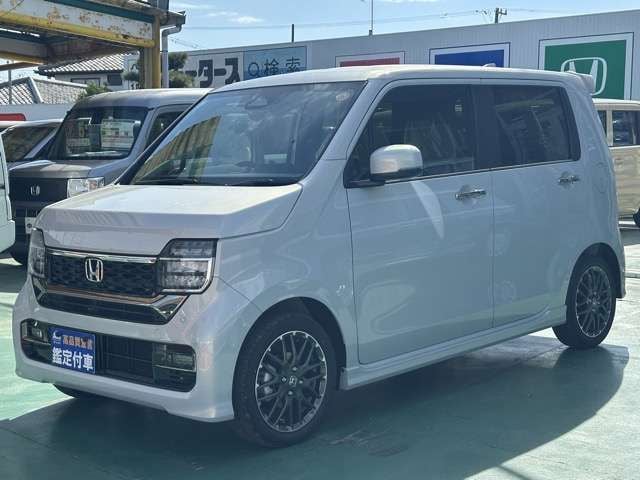 HONDA N-WGN CUSTOM 2025