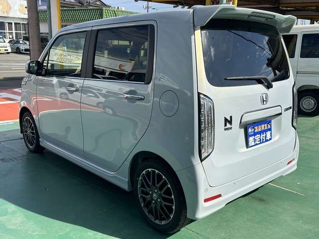 HONDA N-WGN CUSTOM 2025