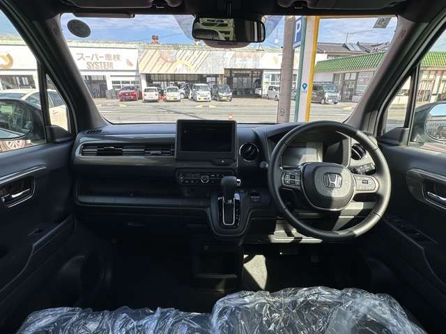 HONDA N-WGN CUSTOM 2025