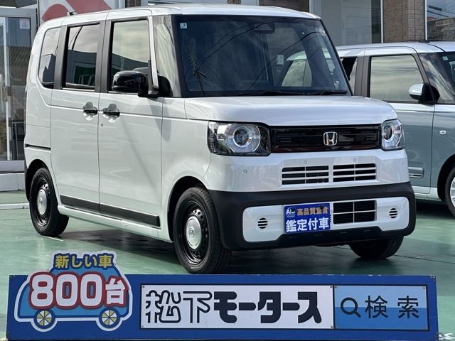 HONDA N BOX JOY 2025
