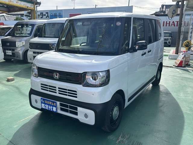 HONDA N BOX JOY 2025
