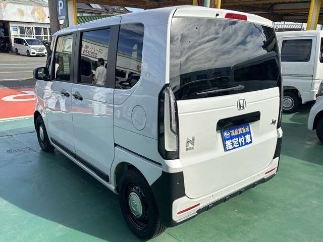 HONDA N BOX JOY 2025