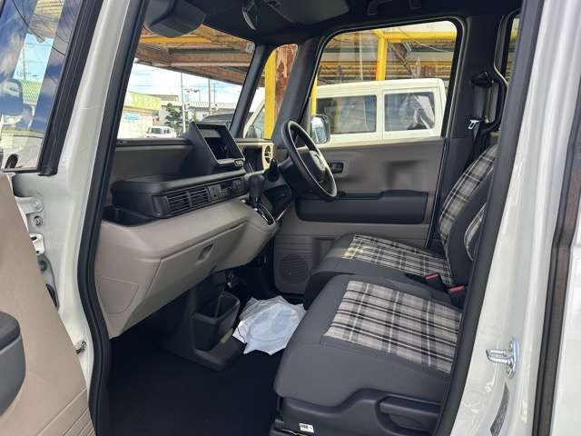 HONDA N BOX JOY 2025