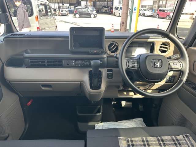 HONDA N BOX JOY 2025