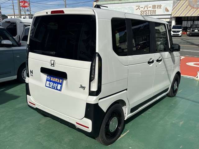 HONDA N BOX JOY 2025