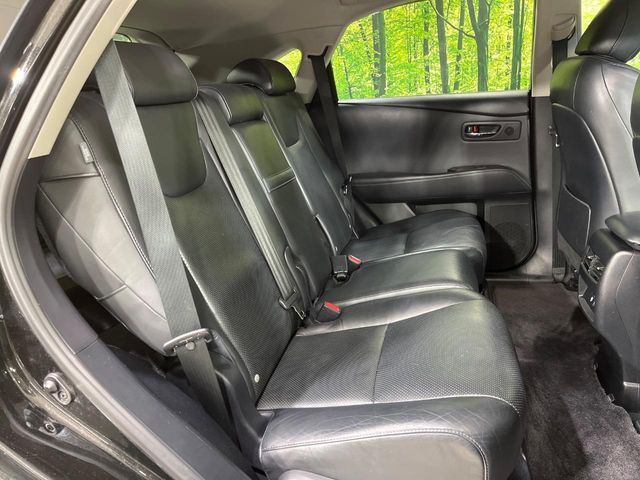 TOYOTA LEXUS RX450h AWD 2013