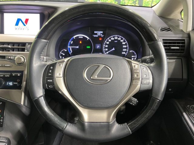 TOYOTA LEXUS RX450h AWD 2013