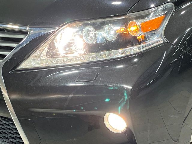 TOYOTA LEXUS RX450h AWD 2013