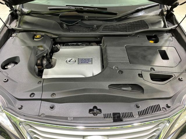 TOYOTA LEXUS RX450h AWD 2013