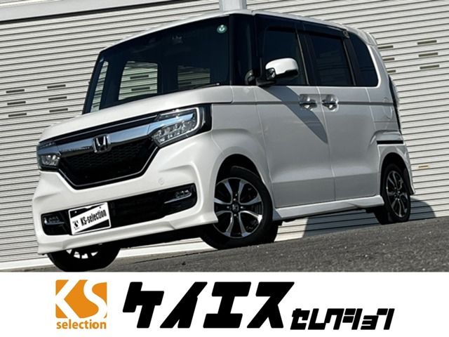 HONDA N BOX CUSTOM 2020