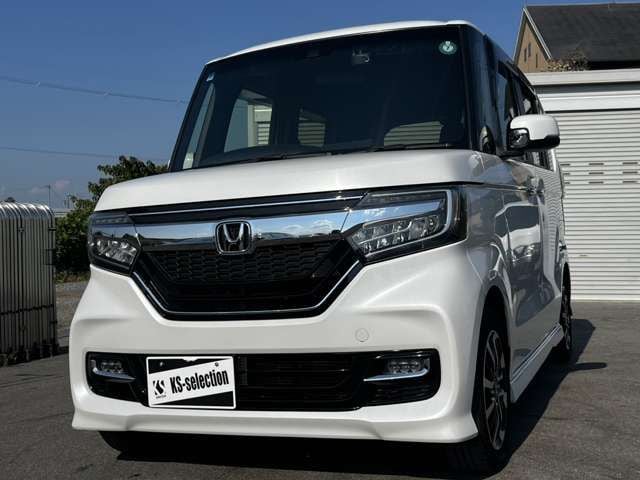 HONDA N BOX CUSTOM 2020