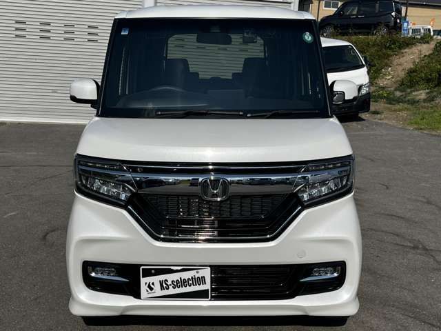 HONDA N BOX CUSTOM 2020