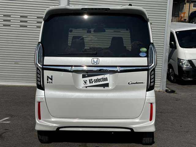 HONDA N BOX CUSTOM 2020