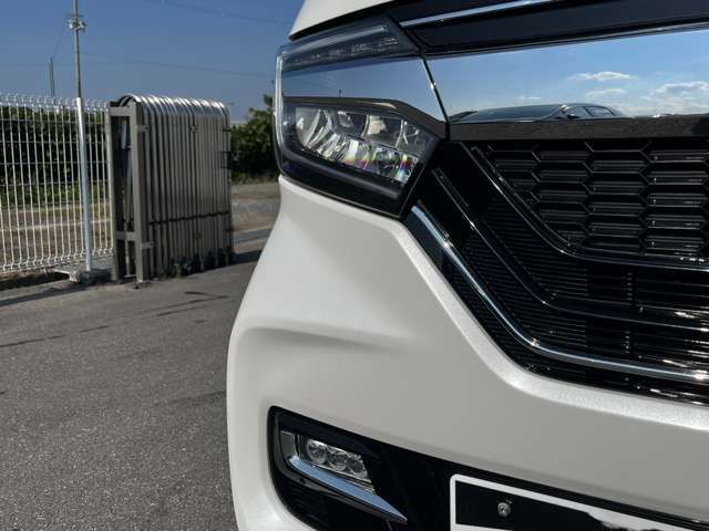 HONDA N BOX CUSTOM 2020