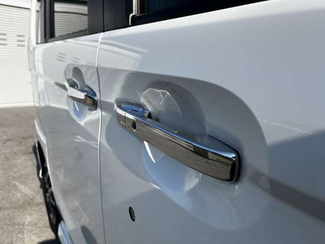 HONDA N BOX CUSTOM 2020