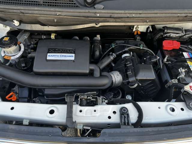 HONDA N BOX CUSTOM 2020