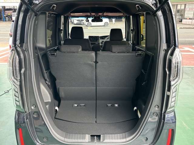 HONDA N BOX CUSTOM 2023