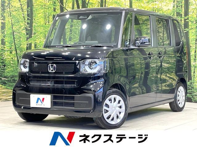 HONDA N BOX 2024