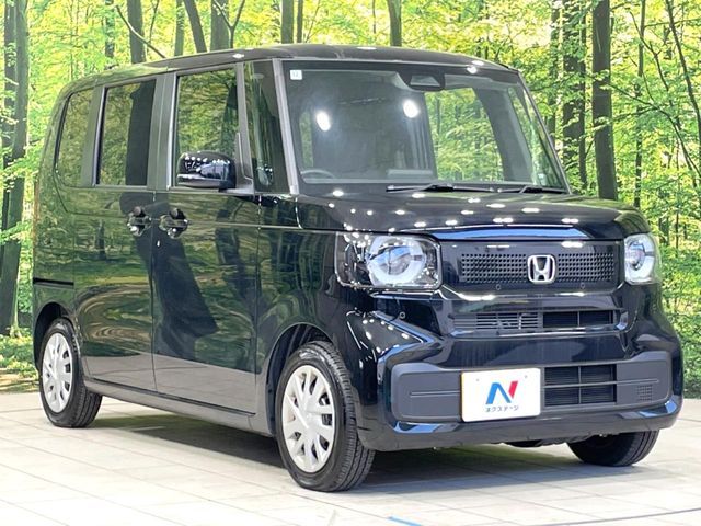 HONDA N BOX 2024