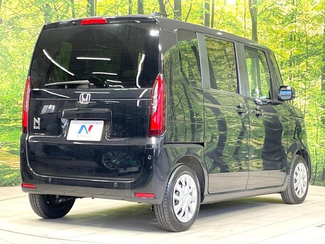 HONDA N BOX 2024