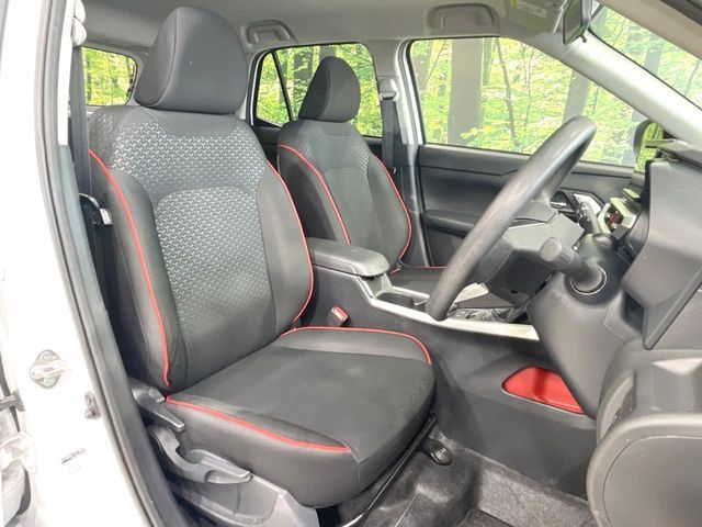 TOYOTA RAIZE HYBRID 2022