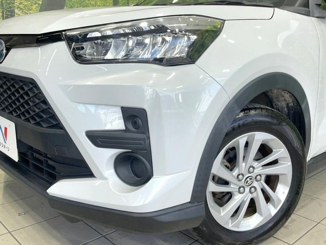 TOYOTA RAIZE HYBRID 2022