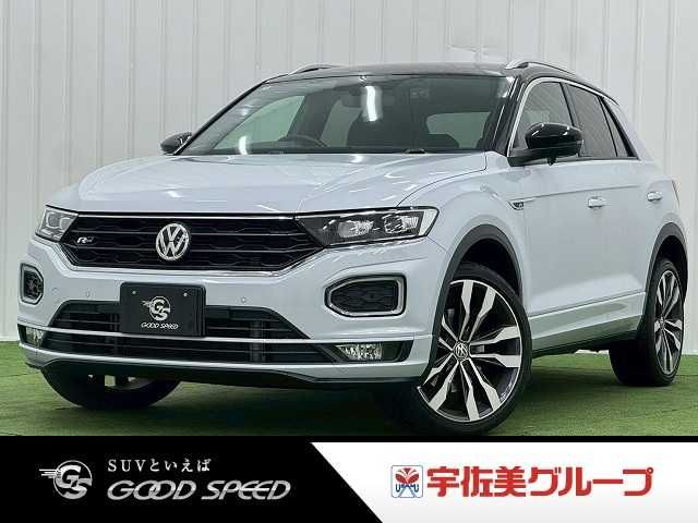 VOLKSWAGEN VOLKSWAGEN T-Roc 2020 