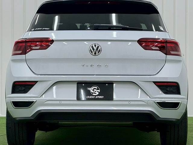 VOLKSWAGEN VOLKSWAGEN T-Roc 2020