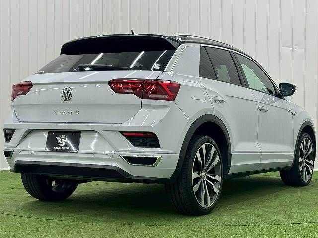 VOLKSWAGEN VOLKSWAGEN T-Roc 2020