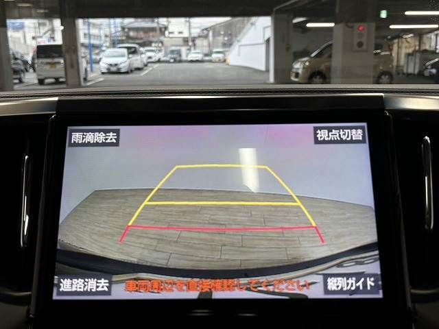 TOYOTA VELLFIRE 2019