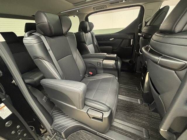 TOYOTA VELLFIRE 2019