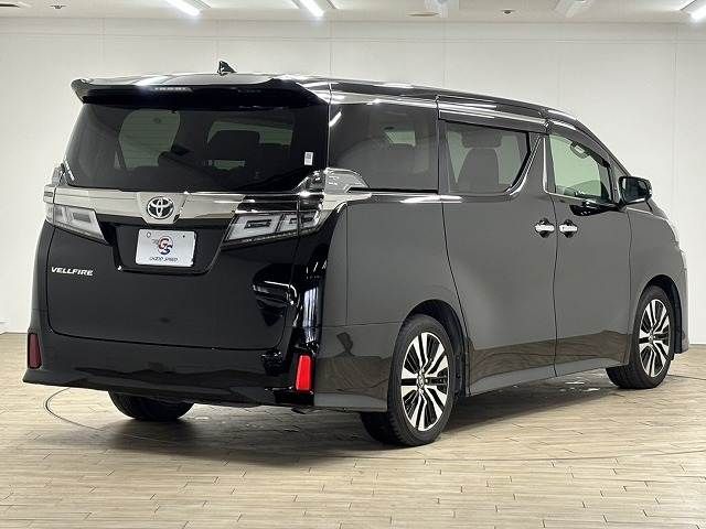 TOYOTA VELLFIRE 2019