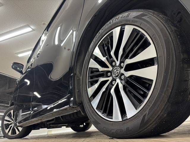 TOYOTA VELLFIRE 2019