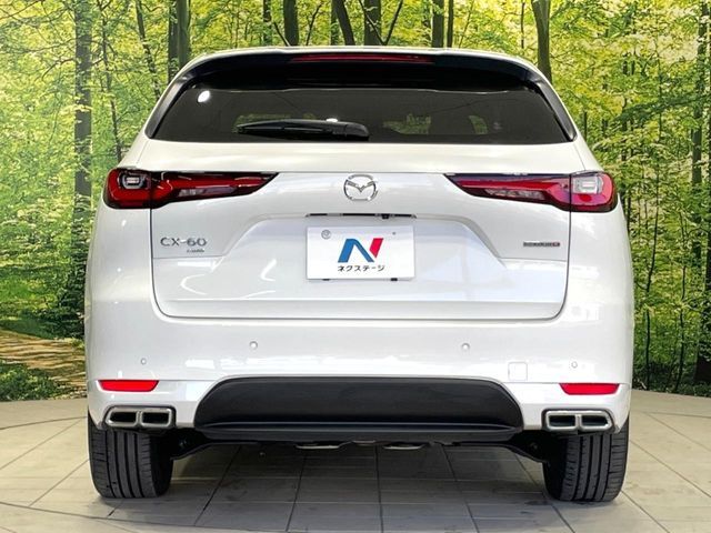 MAZDA CX-60 2024