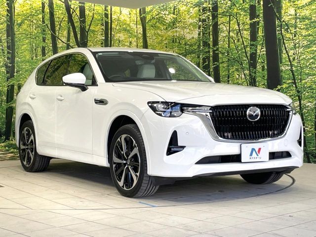 MAZDA CX-60 2024