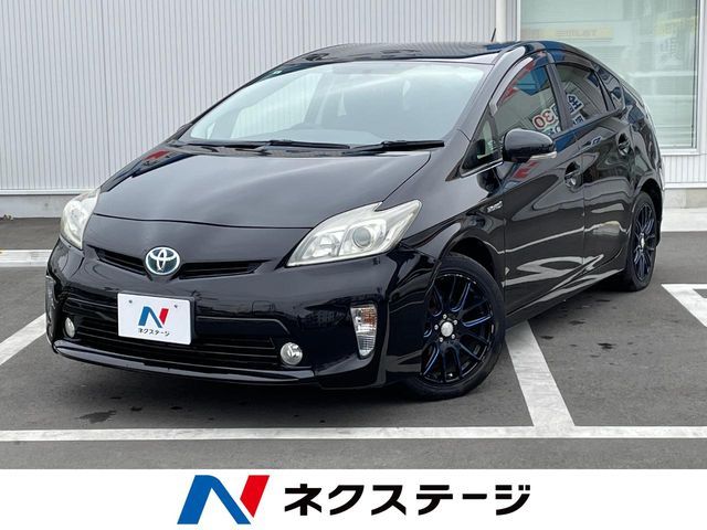 TOYOTA PRIUS 2013