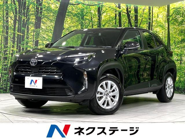 TOYOTA YARIS CROSS 2025