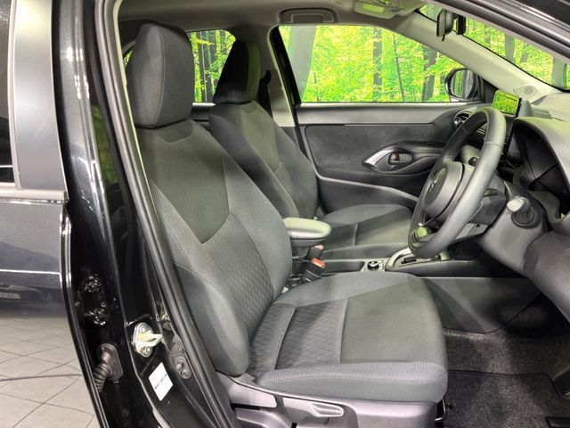 TOYOTA YARIS CROSS 2025