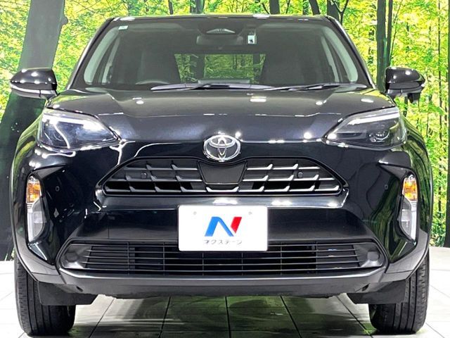 TOYOTA YARIS CROSS 2025