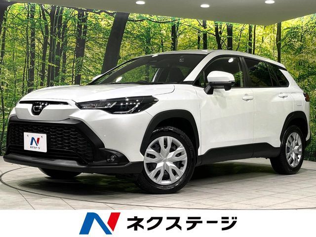 TOYOTA COROLLA CROSS HYBRID 2025
