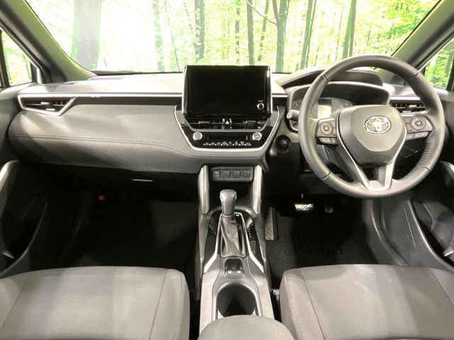 TOYOTA COROLLA CROSS HYBRID 2025