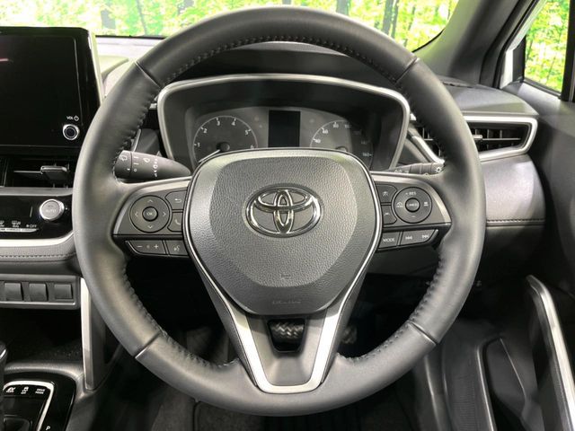 TOYOTA COROLLA CROSS HYBRID 2025